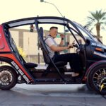 Las Vegas: Self Drive Strip Tour In An Electric Evr Car Tour Overview And Pricing