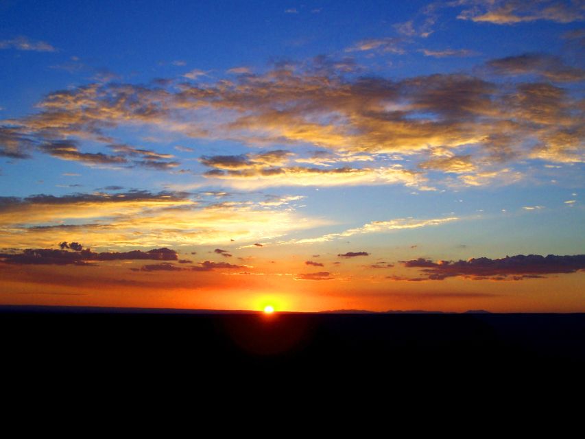 Las Vegas: Small-Group Grand Canyon South Rim Sunset Tour - Panoramic Sunset Views at Yavapai Point