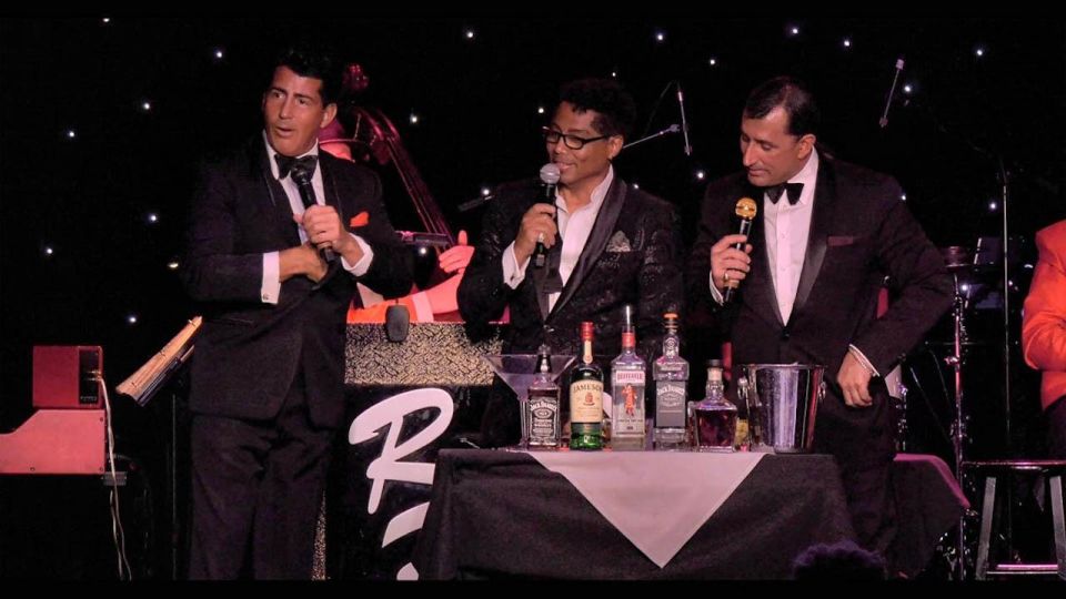 Las Vegas: The Rat Pack Is Back Live at the Tuscany - Show Overview and Duration