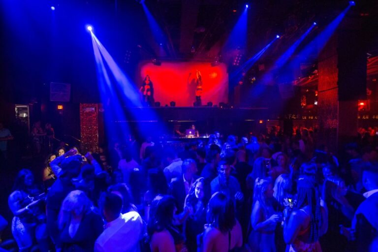 Las Vegas: Vip Nightlife Tour To Bar, Nightclub & Strip Club Tour Overview