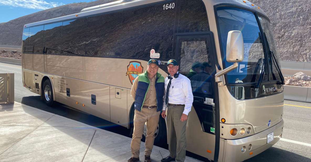 Las Vegas/Williams/Tusayan/Grand Canyon: One-Way Shuttle - Overview of Shuttle Service