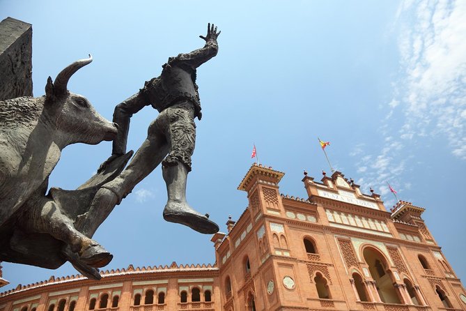 Las Ventas: Bullfighting Hall, Museum And Tour Of The Bullring Tour Inclusions