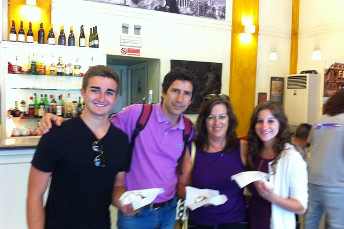 Last Minute Palermo Walking Tour and Street Food - Exploring Palermos Diverse Food Scene