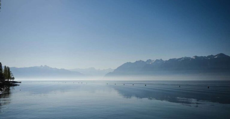 Lausanne, Montreux And Chillon: Private Trip From Geneva Exploring Lausannes Iconic Attractions