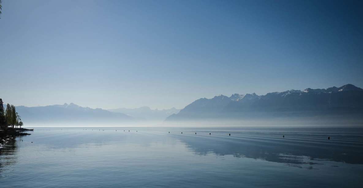 Lausanne, Montreux and Chillon: Private Trip From Geneva - Exploring Lausannes Iconic Attractions