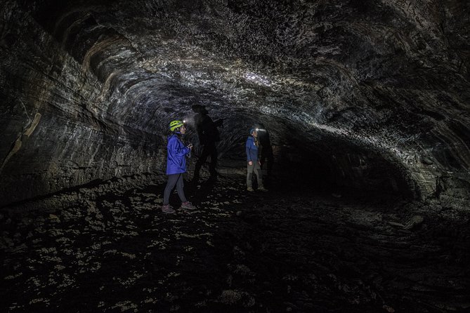 Lava Tunnel Caving With Transfer | Small Group Tour Overview