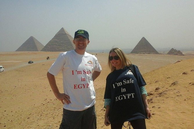 Layover Tour To Giza Pyramids & Egyptian Museum & Old Cairo From Cairo Airport Inclusions And Pricing