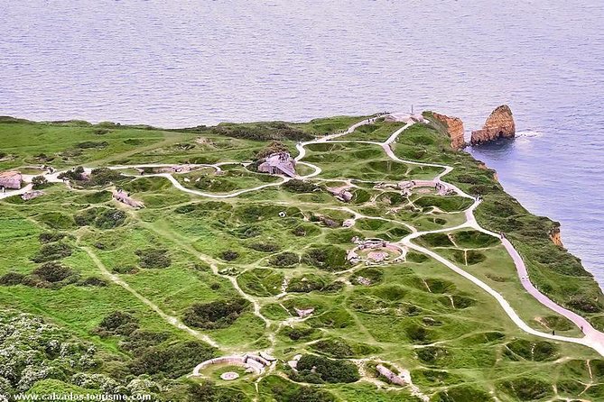 Le Havre Shore Excursion: Private Day Tour With Omaha Beach & American Cemetery Tour Overview