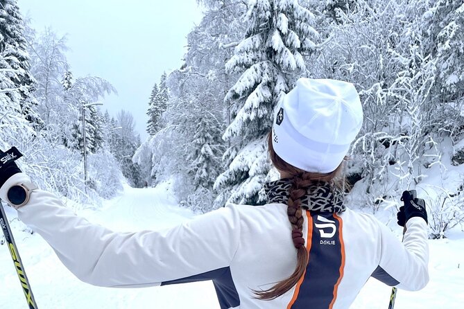 Learn Nordic Skiing Private Class With Professional Instructor Overview Of The Experience