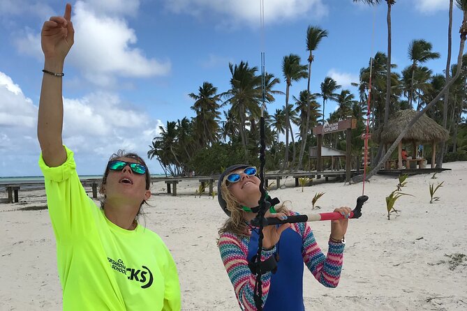 Learn To Kitesurf In Punta Cana In 2 Days Location And Duration