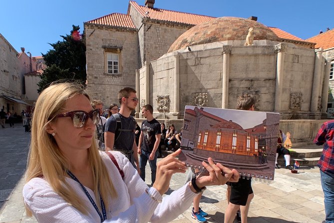 Legendary Game Of Thrones Walking Tour Overview Of The Tour