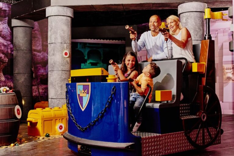 Legoland® Discovery Center Arizona Ticket Information And Pricing