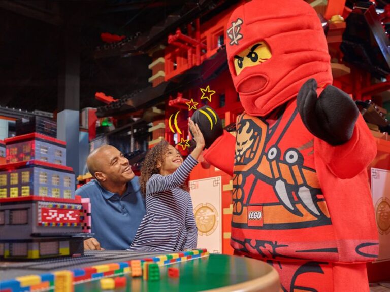 Legoland® Discovery Center Kansas City Ticket Information And Pricing