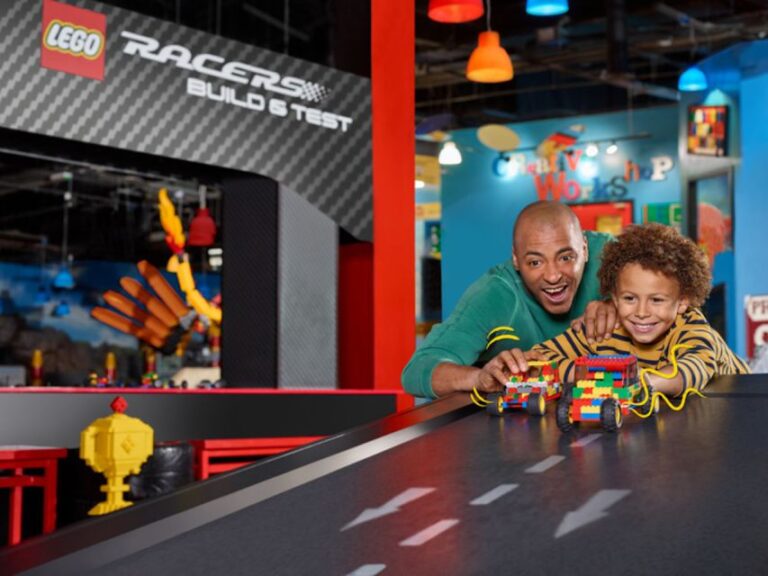 Legoland® Discovery Center Westchester: Entrance Ticket Ticket Information And Pricing