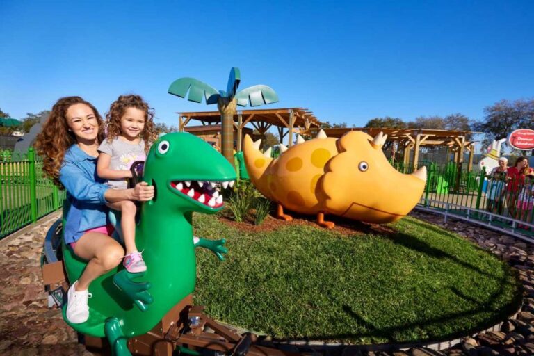 Legoland® Florida Resort: 2 Day With Peppa Pig & Water Park Highlights Of Legoland® Florida