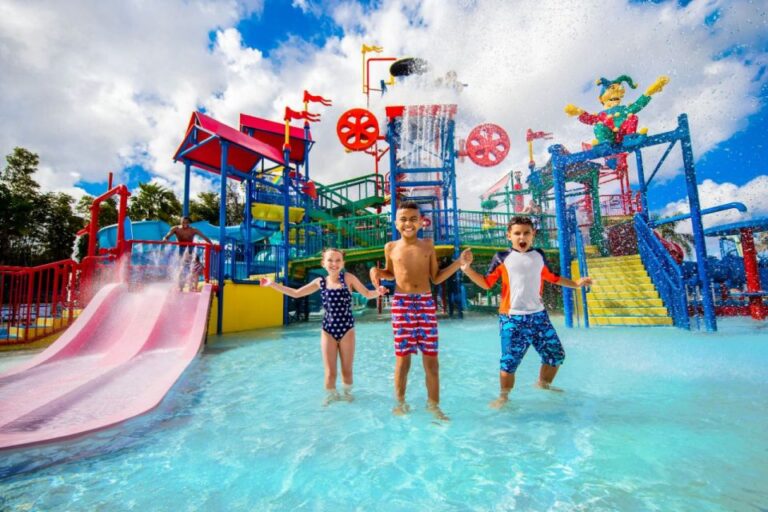 Legoland® Florida Resort: Theme Park Admission Discover The Ultimate Lego® Adventure