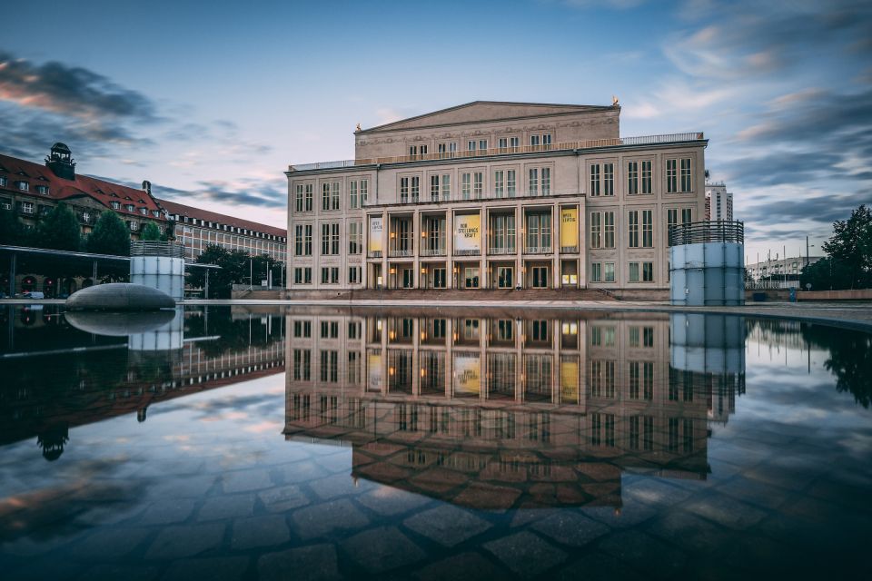 Leipzig: Capture the Most Photogenic Spots With a Local - Photogenic Spots in Leipzig