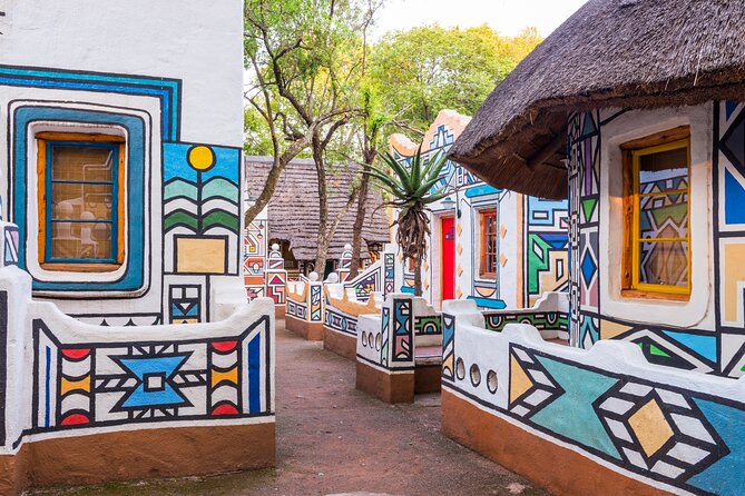 Lesedi Cultural Village Experience Overview And Details