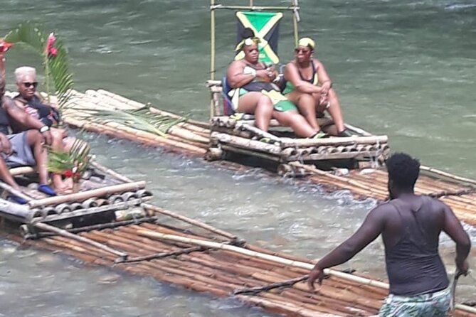 Lethe River Rafting Adventure From Montego Bay Transportation Transportation And Pickup Details