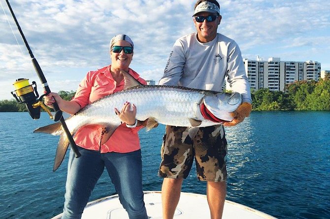 Light Tackle Tarpon Fishing - Overview