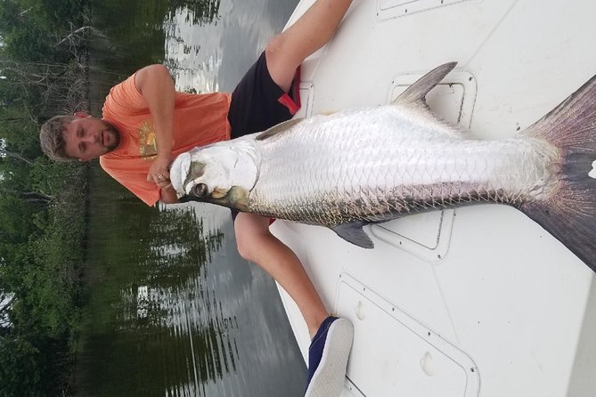 Light Tackle Tarpon & Snook Fishing Charter Fishing Techniques