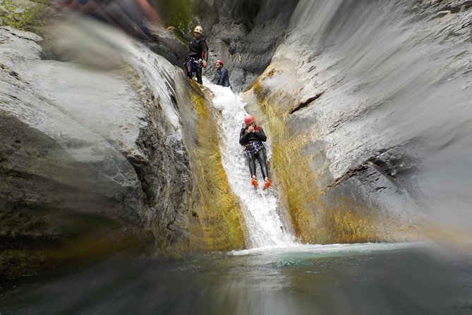 Ligurian Alps Outdoor Canyoning Meeting Point And Start Time