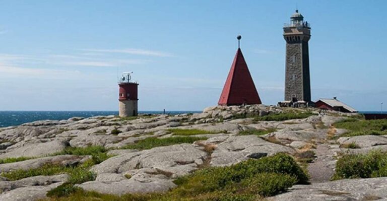 Lilla Bommen: 4 Hour Guided Boat Tour To Vinga Island Tour Overview