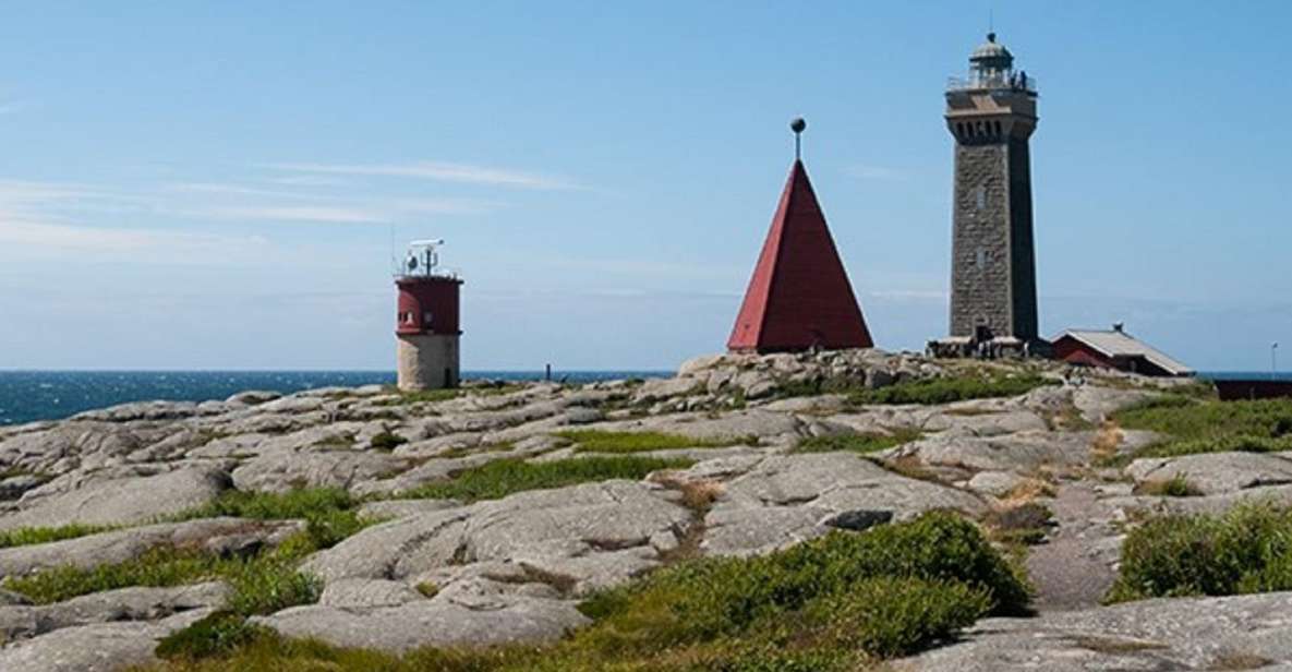 Lilla Bommen: 4-Hour Guided Boat Tour to Vinga Island - Tour Overview