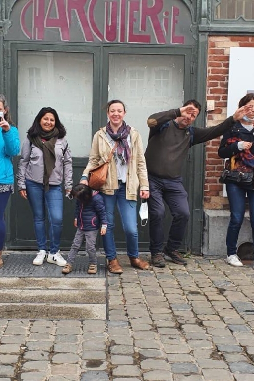 Lille: Unusual Visits To The Capital Of Flanders Treasure Hunts In Lilles Streets