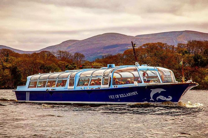 Lily Of Killarney Lake Cruise Overview Of The Cruise