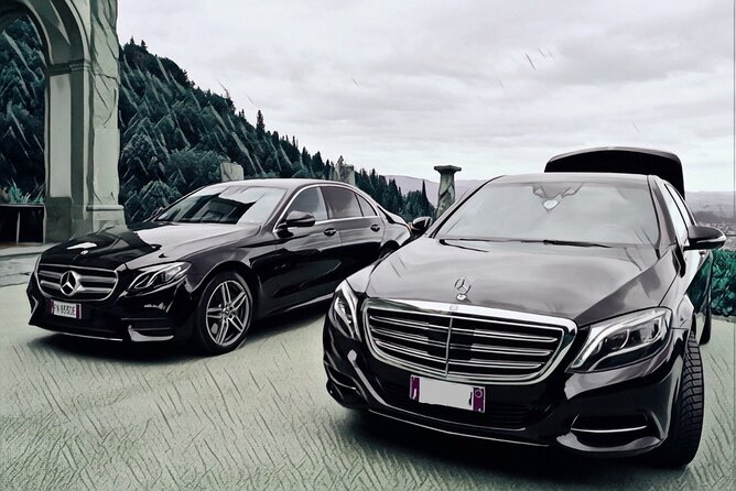 Limousine Service The Mall Outlet Hire A Driver In Florence Vip Luxury Transfer To The Mall Firenze