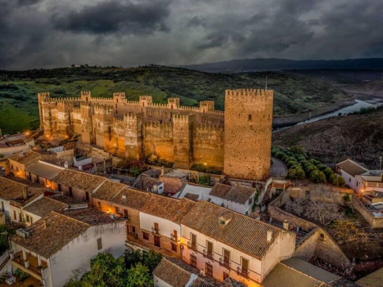 Linares And Baños De Encina From Jaen Destination Overview