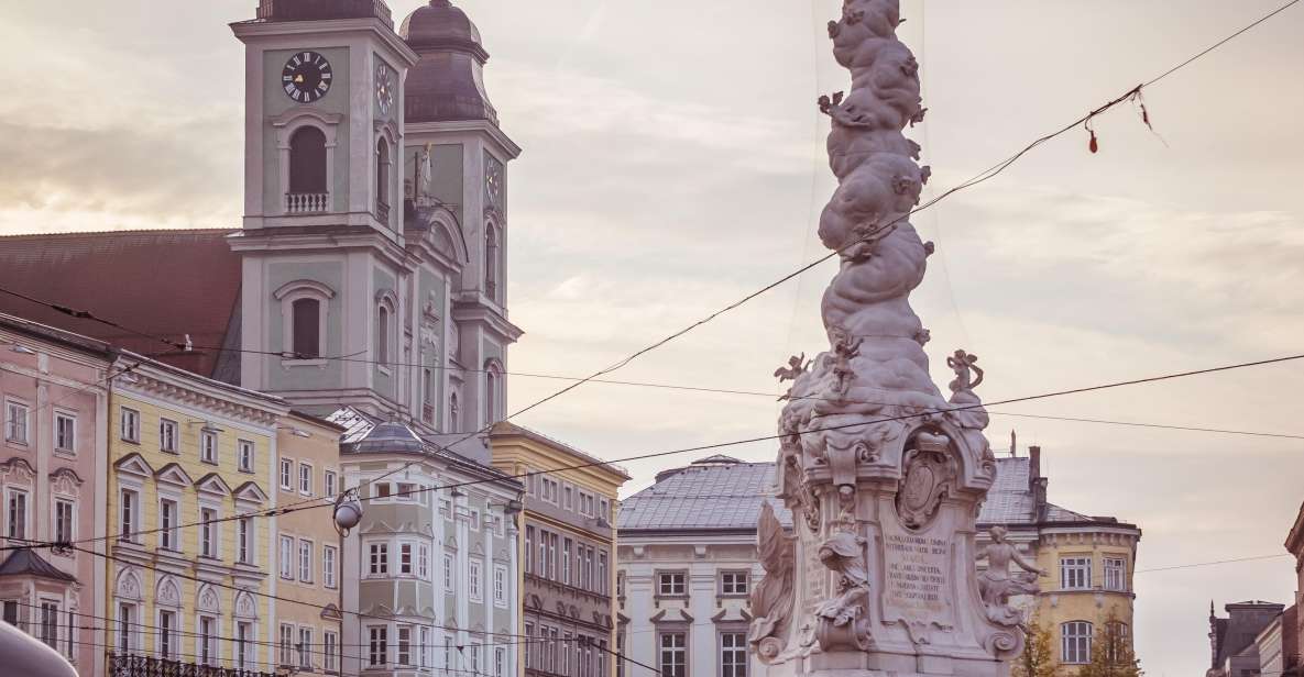 Linz Exploration: Private Walking Tour With Local Guide - Vibrant Atmosphere of Linz