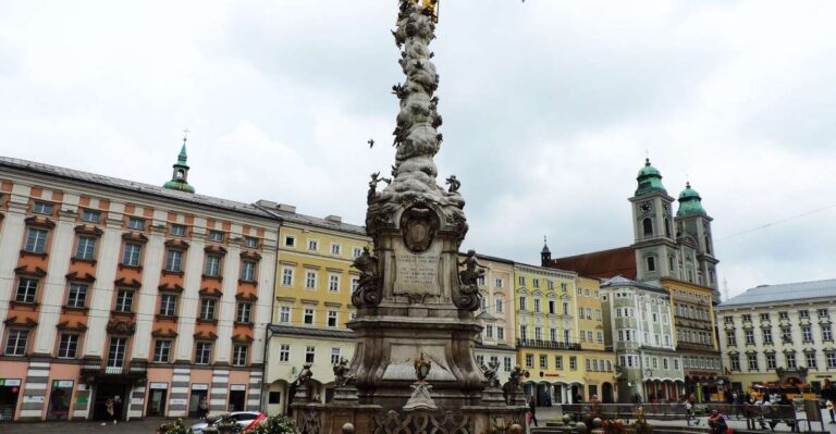 Linz Private Walking Tour Exploring Linzs Musical Legacy