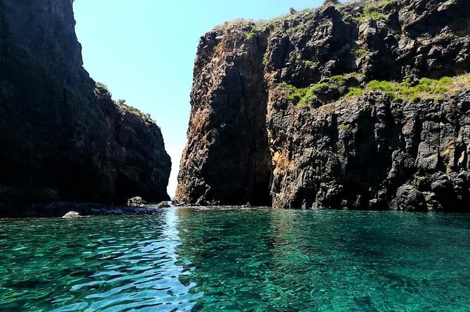 Lipari Island Tour Private Tour Overview