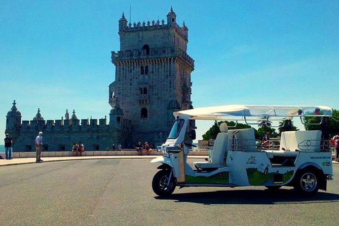 Lisbon 2 Hour From Lisbon City Center To Belém Private Tour Overview