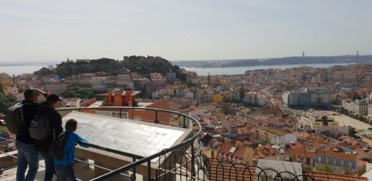 Lisbon: 2 Hours Private City Highlights Tuk Tuk Tour For Two Tour Overview