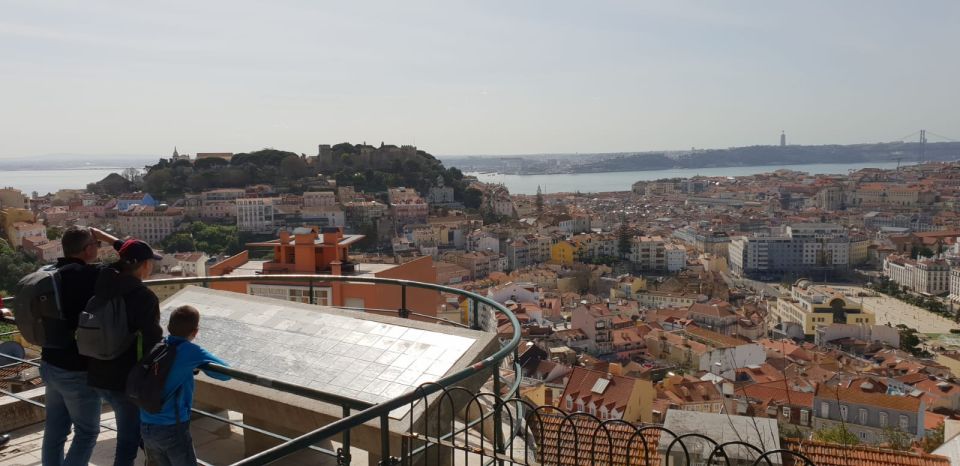 Lisbon: 2 Hours Private City Highlights Tuk-Tuk Tour for Two - Tour Overview