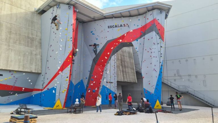 Lisbon: 25th Of April Bridge Guided Climbing Experience Overview And Pricing