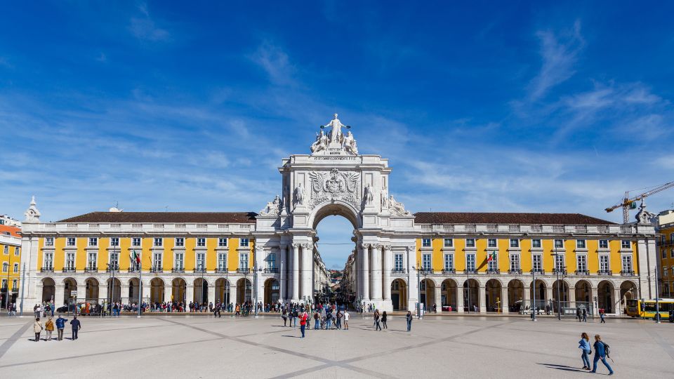 Lisbon 3-Hour Sightseeing Tour by Tuk Tuk - Tour Details