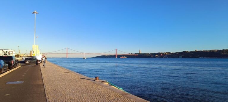 Lisbon: 4 Hour Private Tour Through Lisbon (up To 6 People) Tour Details