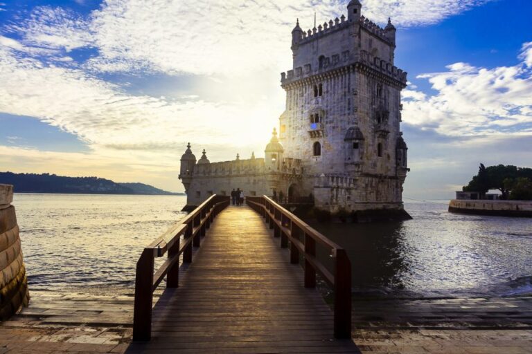 Lisbon: 7 Hills And Belém Tour Tour Overview