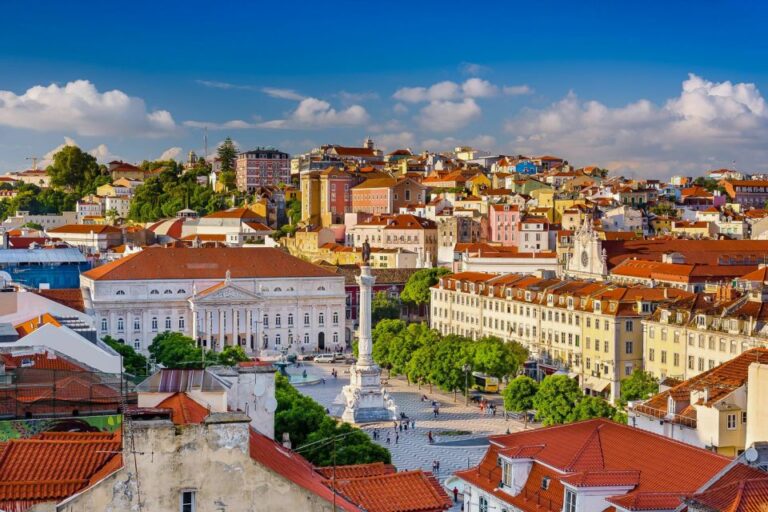 Lisbon: Alfama, Bairro Alto And Downtown Walking Tour Tour Overview