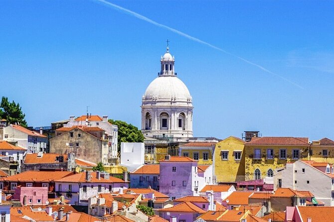 Lisbon (All City) Private Tour Belém Christ the King - Tour Overview