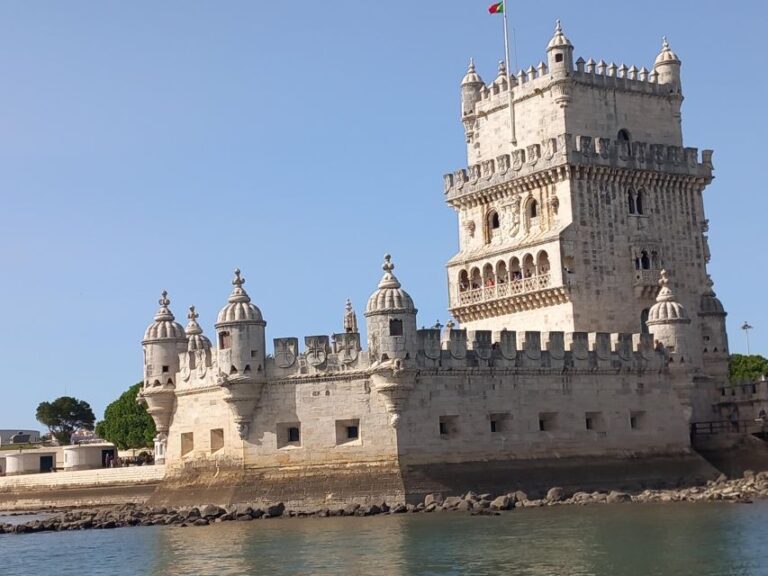 Lisbon: Belem, Cascais, Cabo Da Roca, And Sintra Location And Pricing