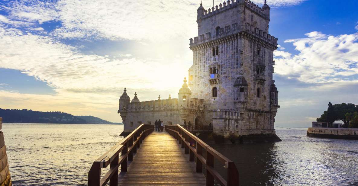 Lisbon: Belém Tower Entry Ticket - Ticket Information and Pricing