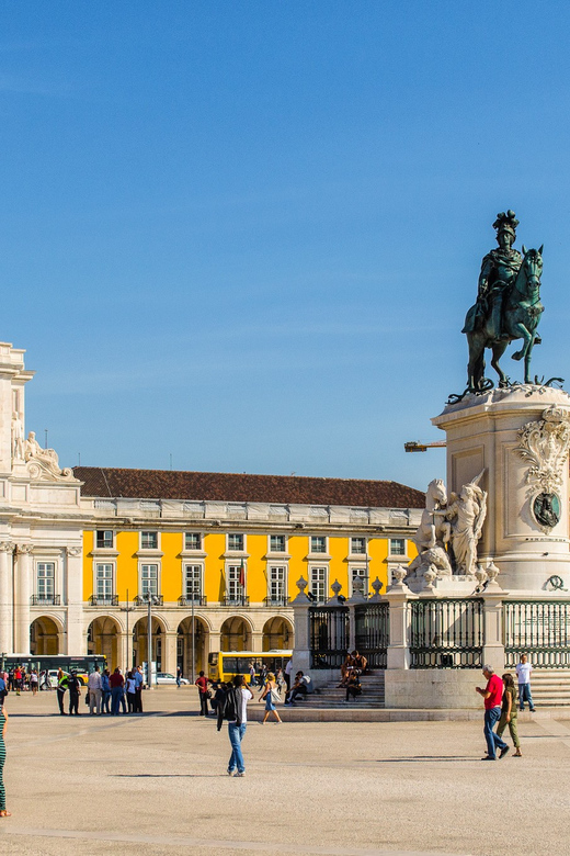 Lisbon: City Highlights Customizable Tour Customizable Tour Highlights