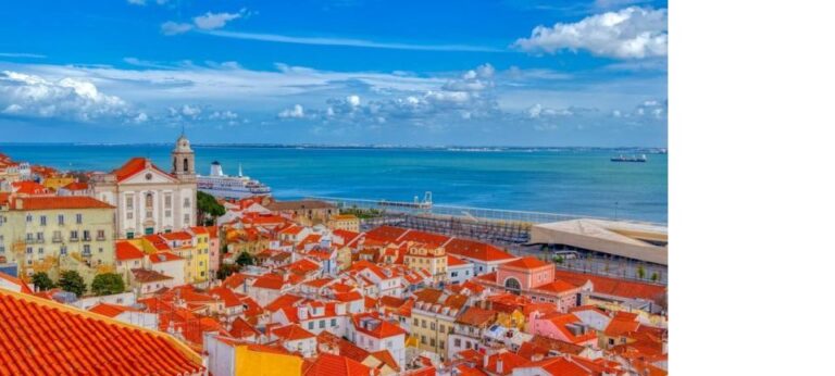 Lisbon City Tour 3 Hours Tour Details