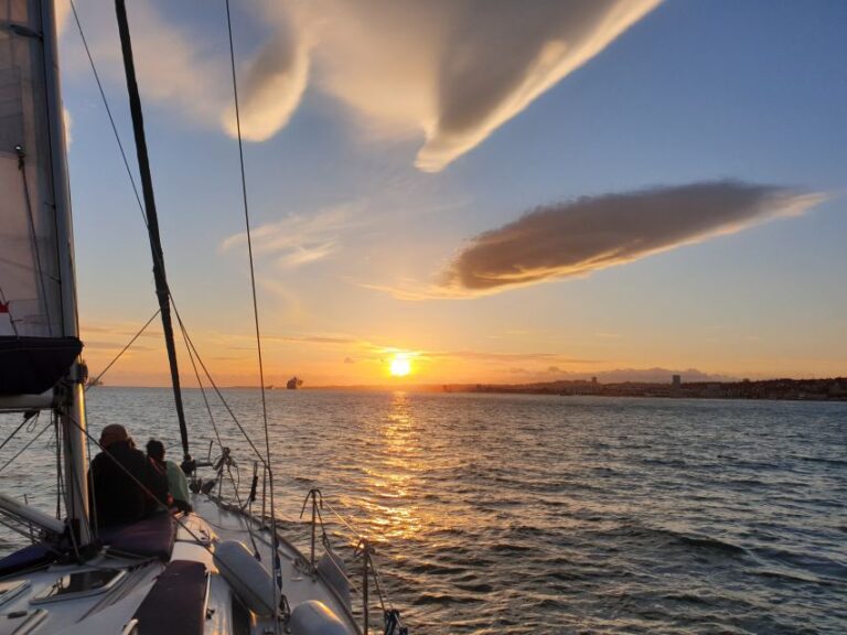 Lisbon: Day, Afternoon, Or Sunset Boat Cruise With Wine Activity Overview And Pricing