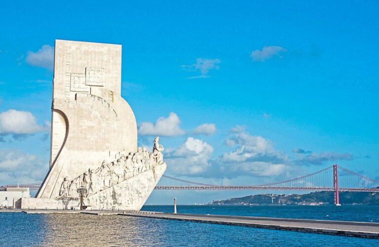 Lisbon: Discover Lisbon City Wonders On A Private Day Tour! Tour Overview